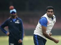 Ravichandran Ashwin