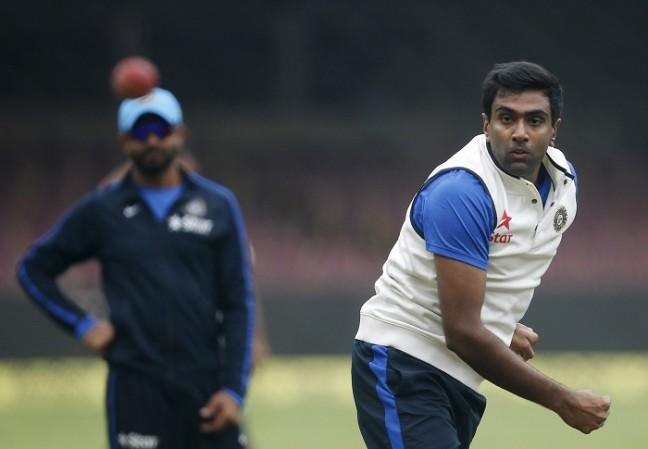 Ravichandran Ashwin finished 2015 as the No. 1 bowler in Tests. Ravichandran Ashwin