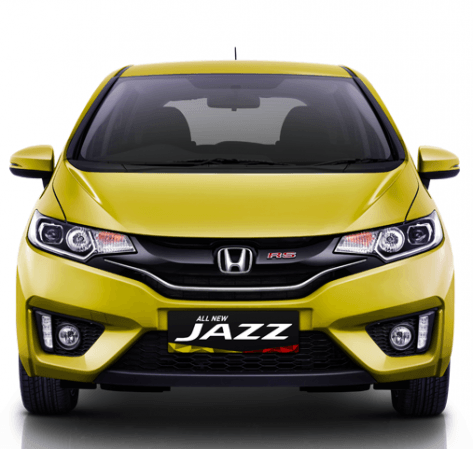 Honda Jazz RS Honda Jazz RS