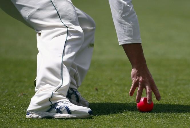 pink ball cricket