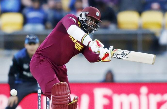 Chris Gayle West Indies
