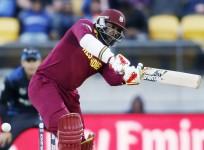 Chris Gayle West Indies