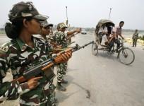 indian army women