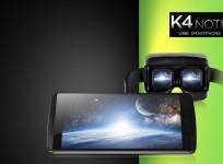 Lenovo K4 Note VR bundle on sale again after the company sold 500,000 smartphones since January