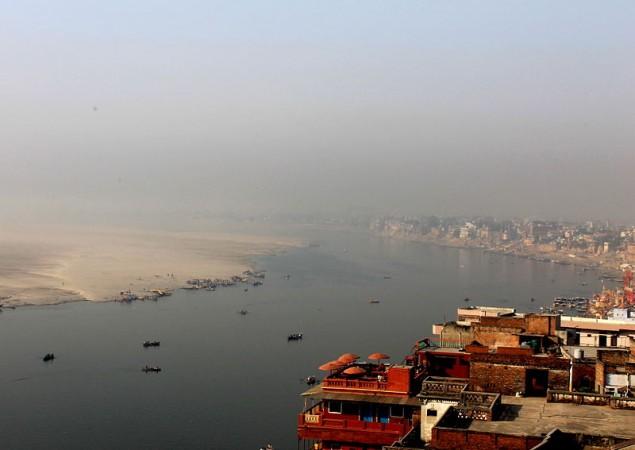 Ganga river