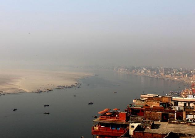 Ganga river