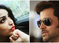 Yami Gautam, Hrithik Roshan
