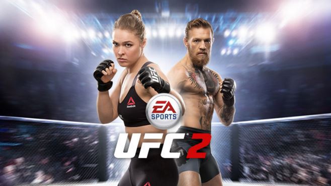 EA Sports UFC 2