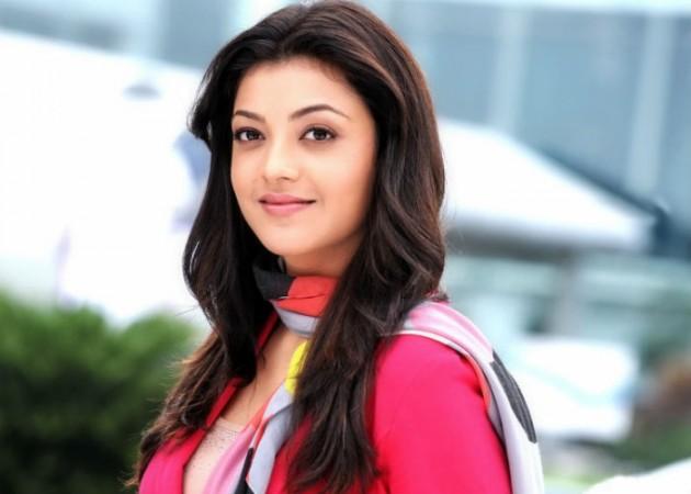Kajal Aggarwal