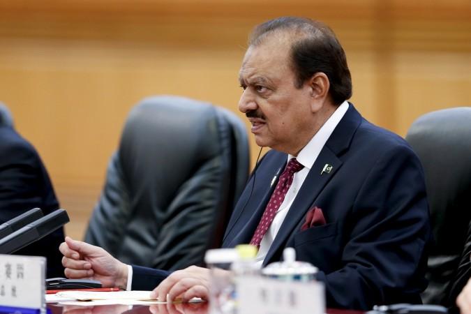 Pakistan President