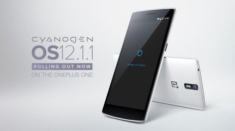 OnePlus One gets Microsoft Cortana via Cyanogen OS 12.1.1 update [How to install]