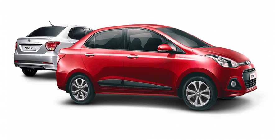 Hyundai Xcent