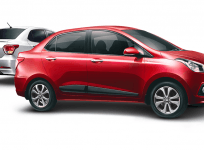 Hyundai Xcent