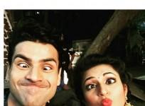 Divyanka Tripathi and Vivek Dahiya