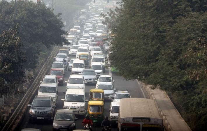 Delhi odd even