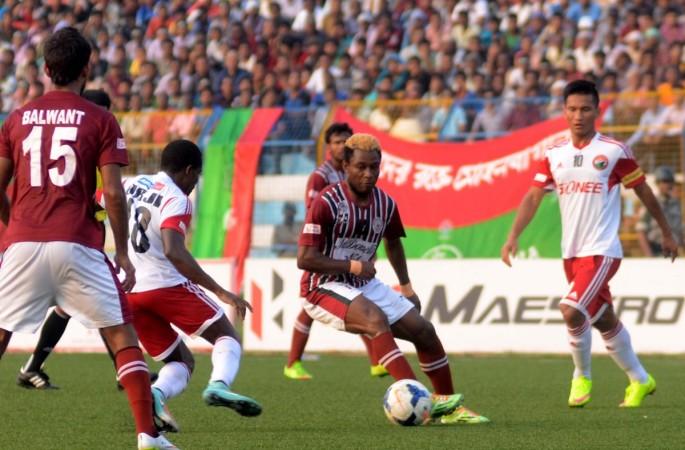 i-league