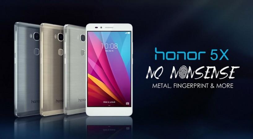 CES 2016: Huawei debuts international variant of Honor 5X; tipped to be released in India this month CES 2016: Huawei debuts international variant of Honor 5X; tipped to be released in India this month