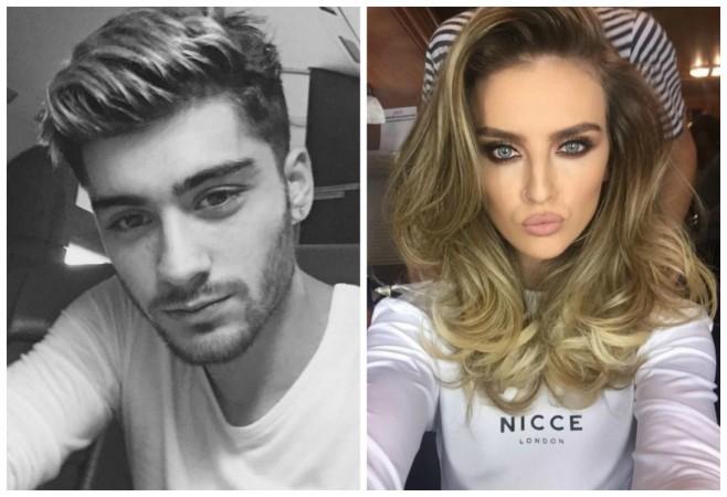 Singers Zayn Malik and Perrie Edwards were engaged for over two years