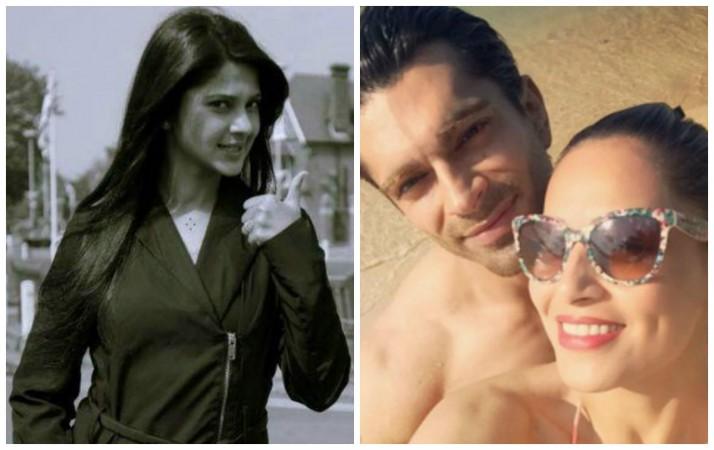 Karan Singh Grover, Bipasha Basu and Jennifer Winget