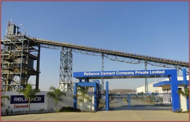 Reliance Cement company