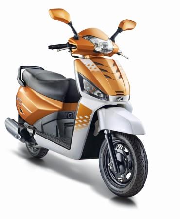 Mahindra Gusto 125 Mahindra Gusto 125