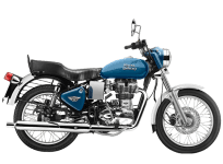 Royal Enfield Bullet Electra Blue