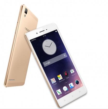 Selfie-centric flagship smartphone Oppo F1 unveiled Selfie-centric flagship smartphone Oppo F1 unveiled