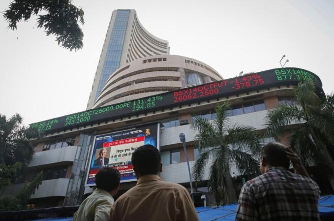 Indian stock exchange