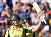 George Bailey Australia India