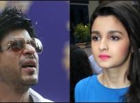 Shah Rukh Khan, Alia Bhatt