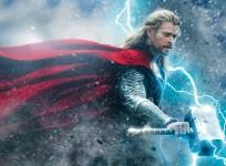 Chris Hemsworth as Thor