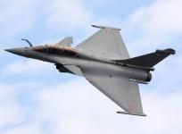 French Dassault Fight- Rafale