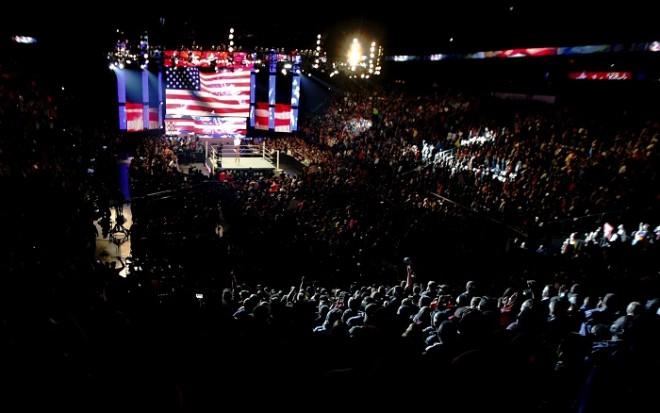 WWE in India