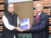 Arun Jaitley pay commission