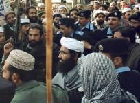 JeM chief Maulana Masood Azhar