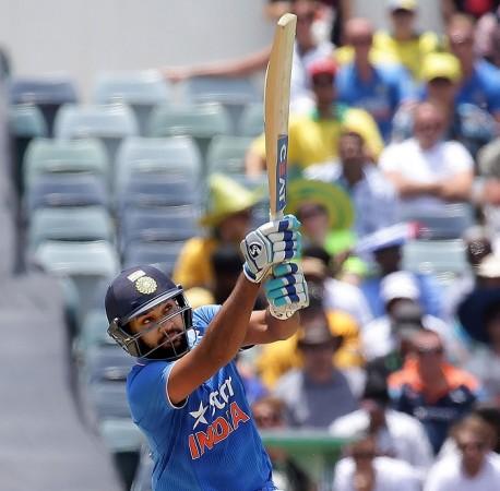 Rohit Sharma India