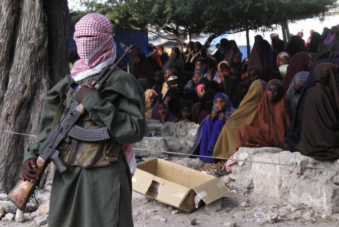Somalia al Shabab