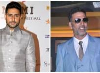 Akshay Kumar , Abhishek Bachchan