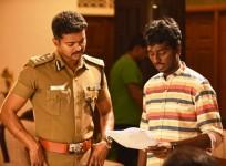Vijay with Atlee