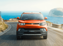 Mahindra KUV100