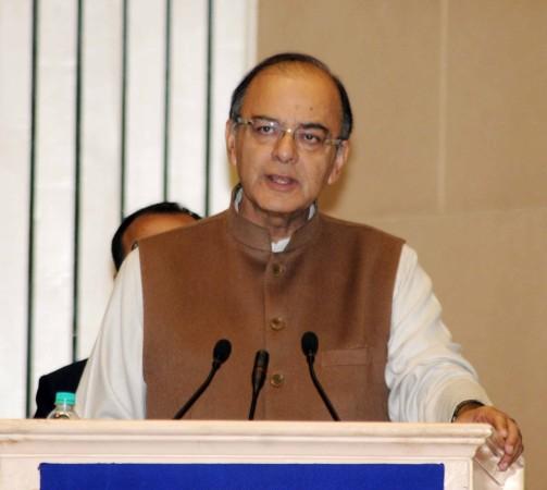 Arun Jaitley