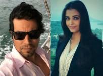 Randeep Hooda and Aishwarya Rai Bachchan