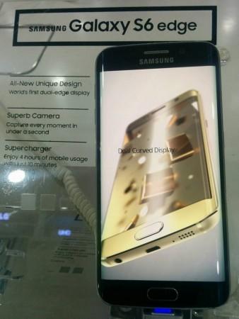Samsung Galaxy S6 edge