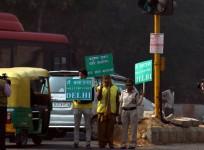 Delhi odd even