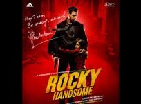 Rocky Handsome