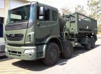 Tata Motors high mobility truck