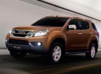 Isuzu MU-X