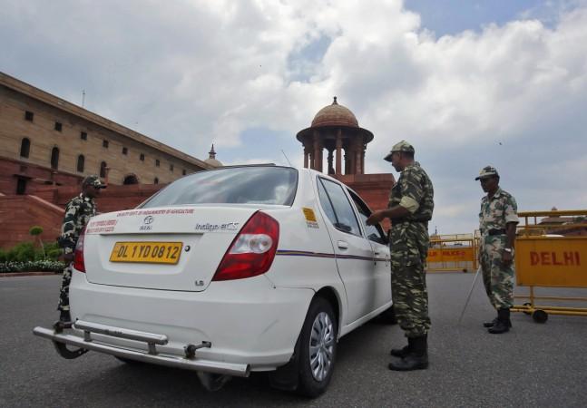 India terror threat