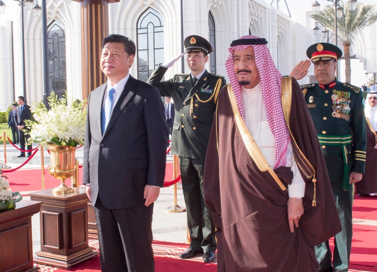 Saudi Arabia, China decide to build nuclear reactor, revive Silk Route ...