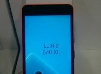 Microsoft Lumia 640 XL